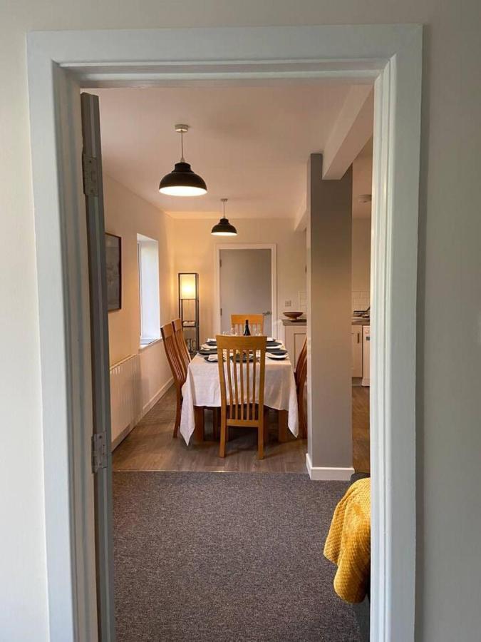 Town House In Ideal Location Central Enniskillen Eksteriør bilde