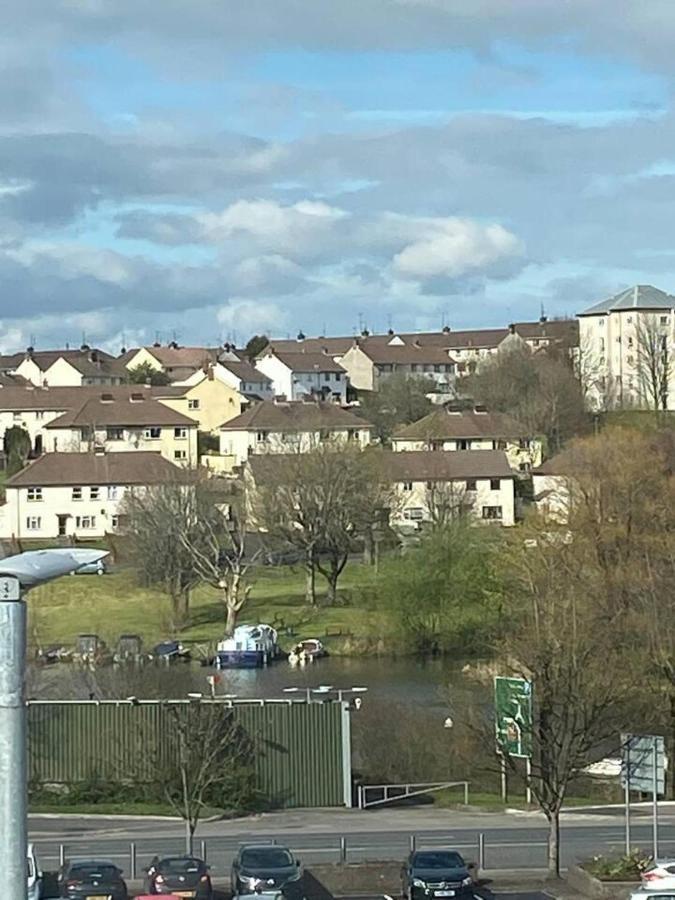 Town House In Ideal Location Central Enniskillen Eksteriør bilde